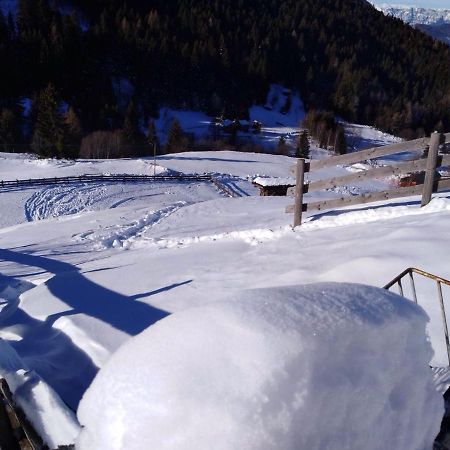 Baita Del Nonno Dei Pitoi Villa Bedollo Luaran gambar