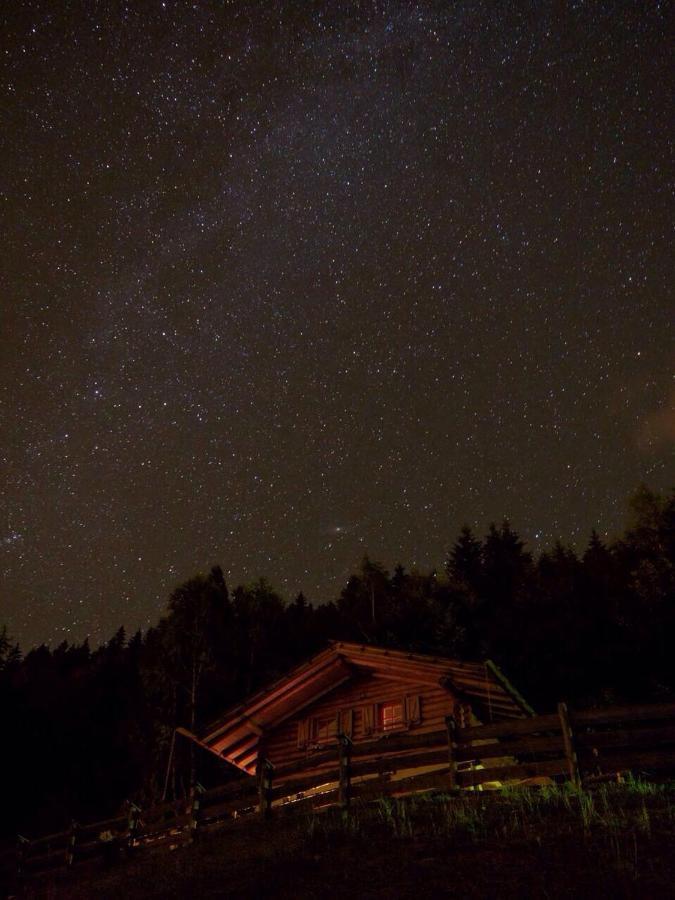 Baita Del Nonno Dei Pitoi Villa Bedollo Luaran gambar