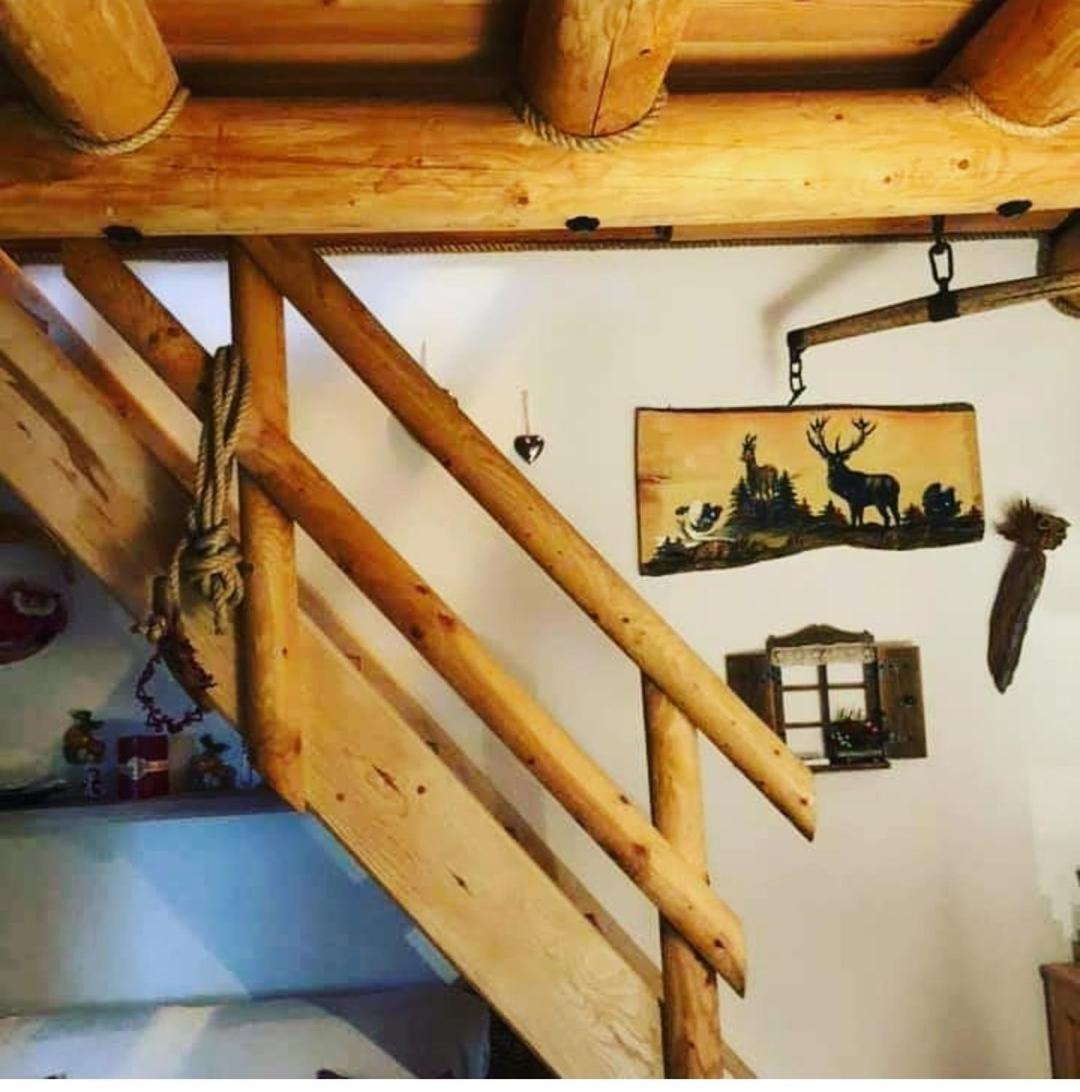 Baita Del Nonno Dei Pitoi Villa Bedollo Luaran gambar